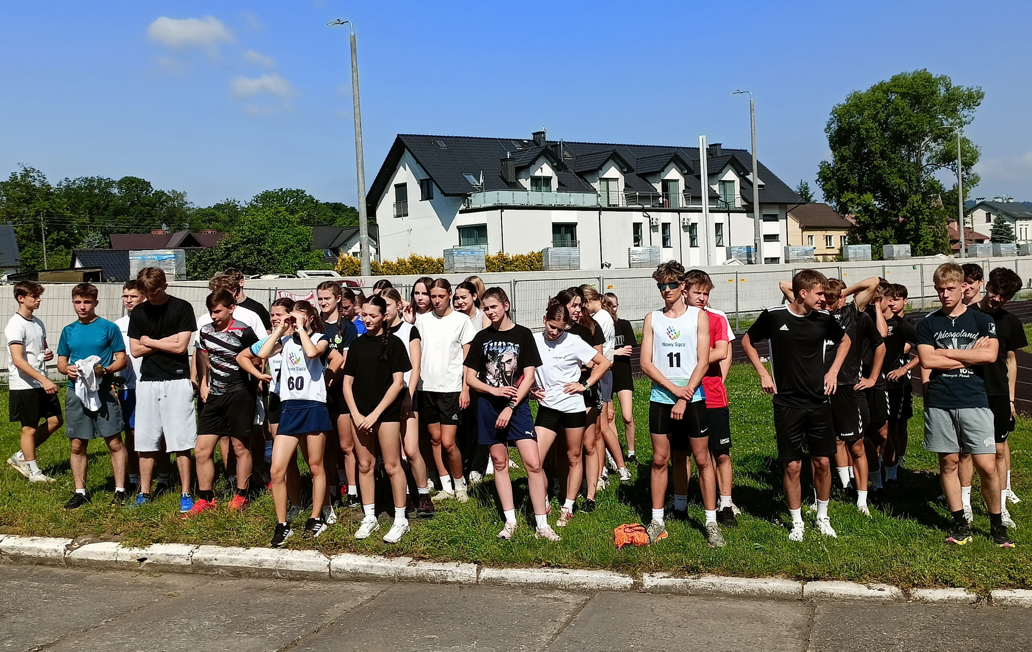 Zdjęcie Festiwal Sztafet dz i ch 06-2025 (5)339fac46-86bb-4a6c-bcee-d592151f0c05.jpg w galerii Mistrzostwa Nowego Sącza – Festiwal Sztafet